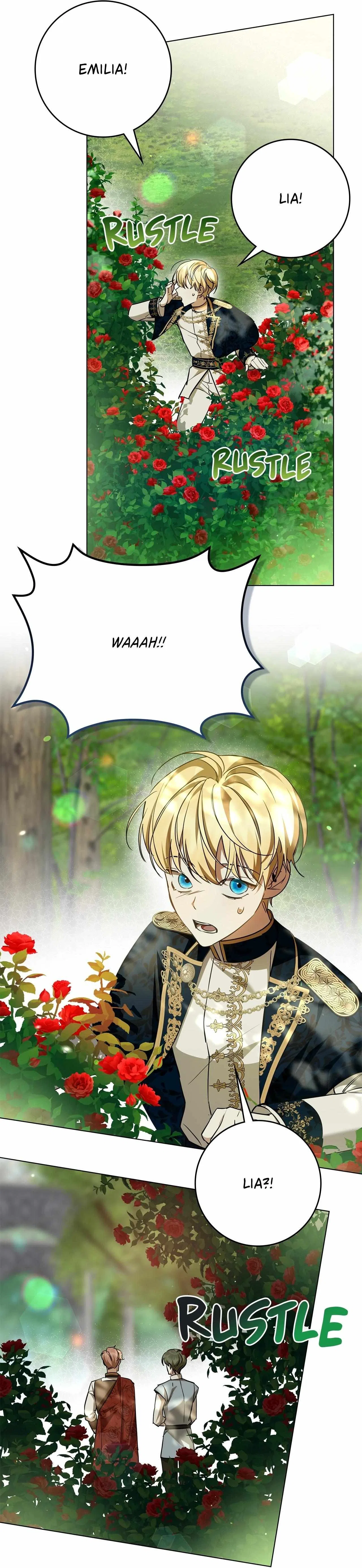 Once an Assassin, Now a Royal Nanny Chapter 17 – Page 7
