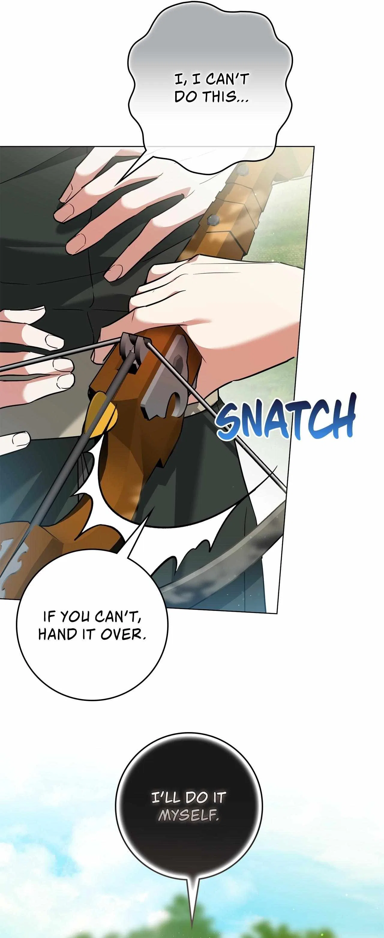 Once an Assassin, Now a Royal Nanny Chapter 17 – Page 12