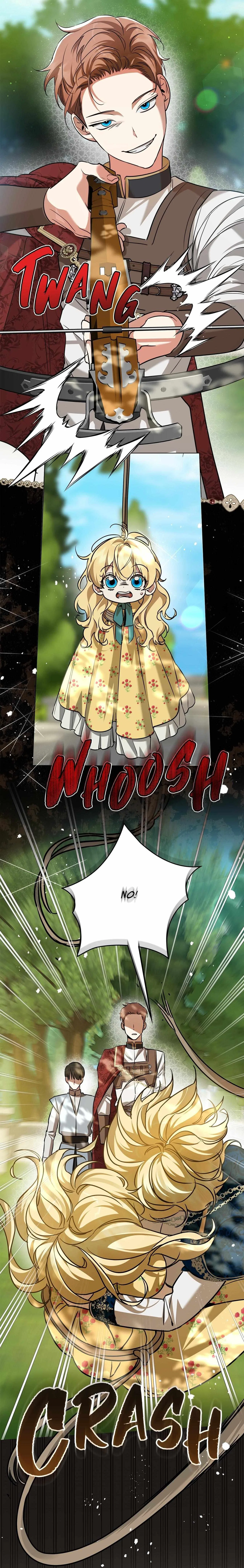 Once an Assassin, Now a Royal Nanny Chapter 17 – Page 13