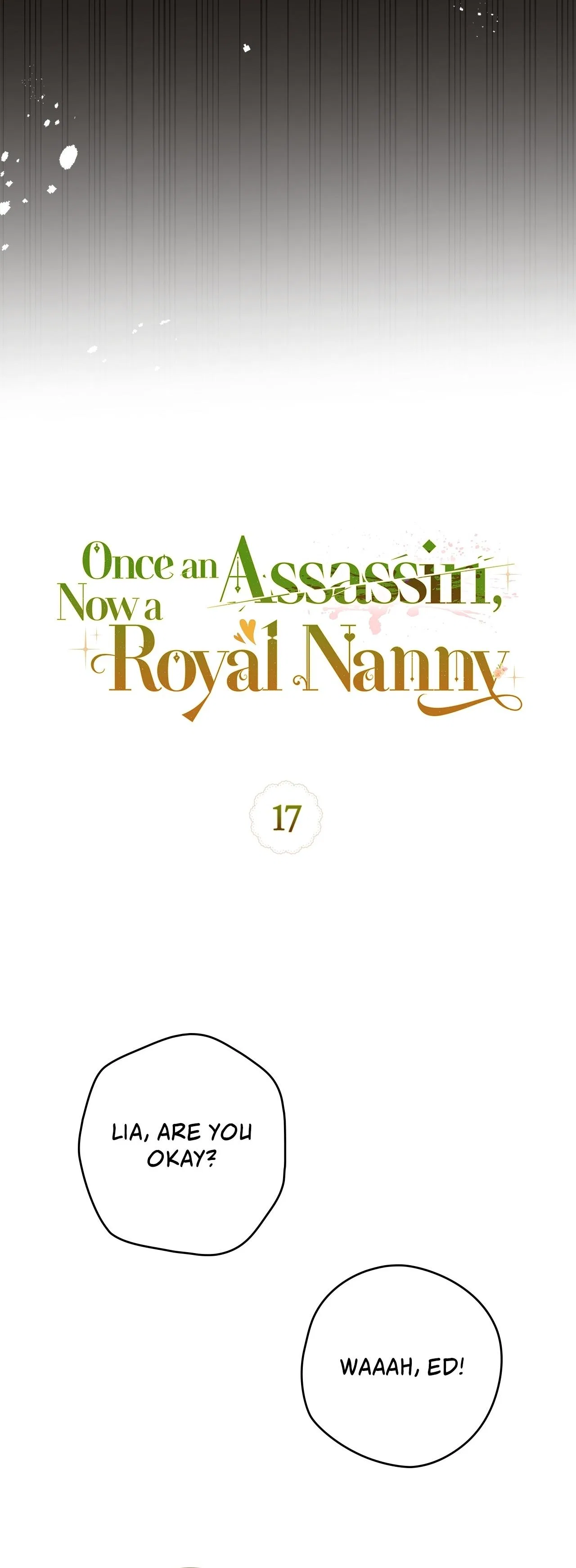 Once an Assassin, Now a Royal Nanny Chapter 17 – Page 14