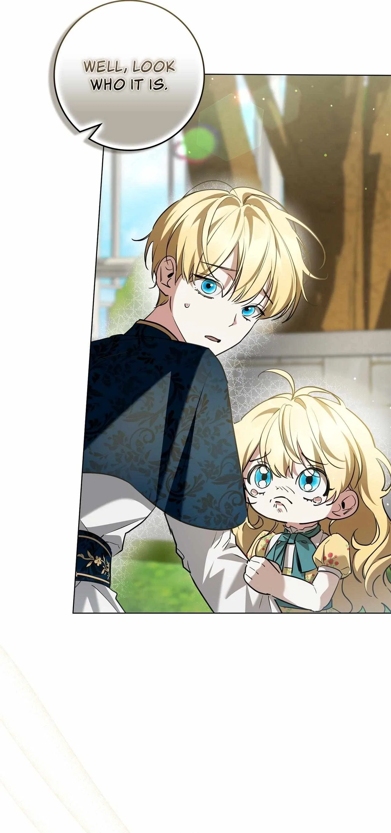 Once an Assassin, Now a Royal Nanny Chapter 17 – Page 15