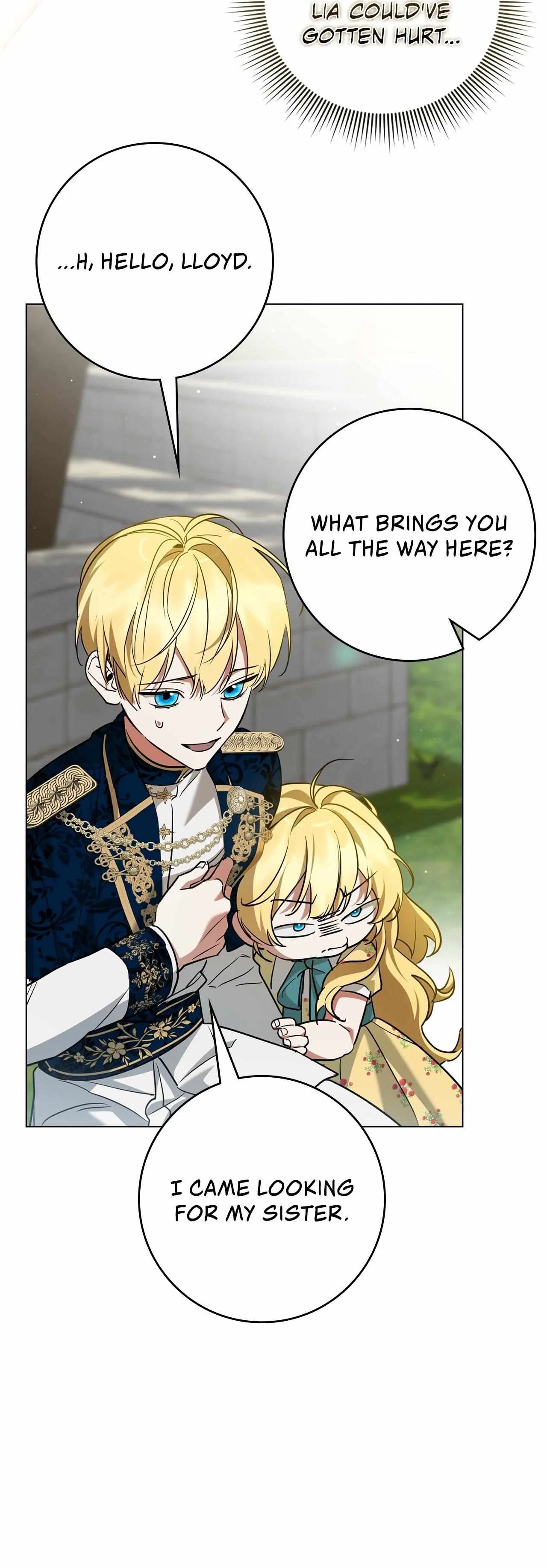 Once an Assassin, Now a Royal Nanny Chapter 17 – Page 17