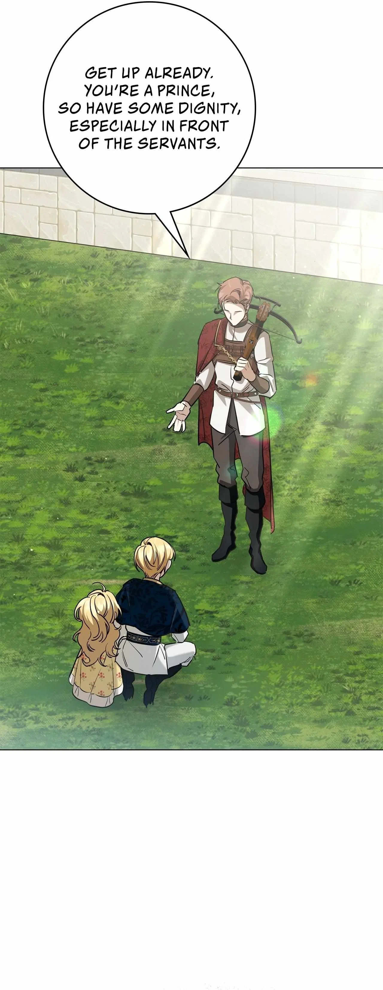 Once an Assassin, Now a Royal Nanny Chapter 17 – Page 20