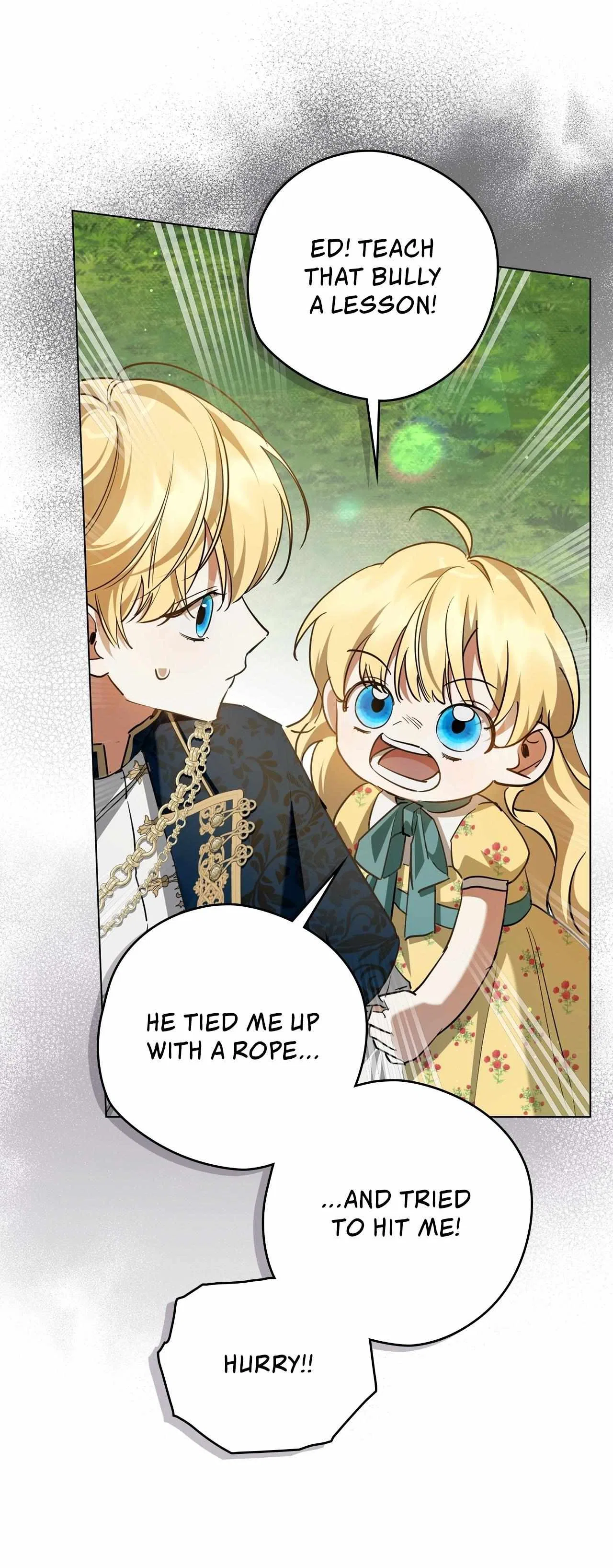 Once an Assassin, Now a Royal Nanny Chapter 17 – Page 21