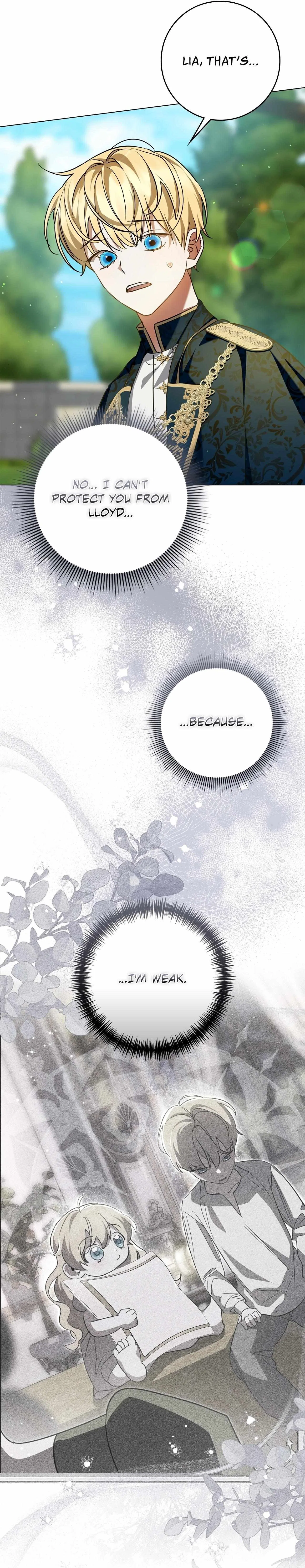 Once an Assassin, Now a Royal Nanny Chapter 17 – Page 22