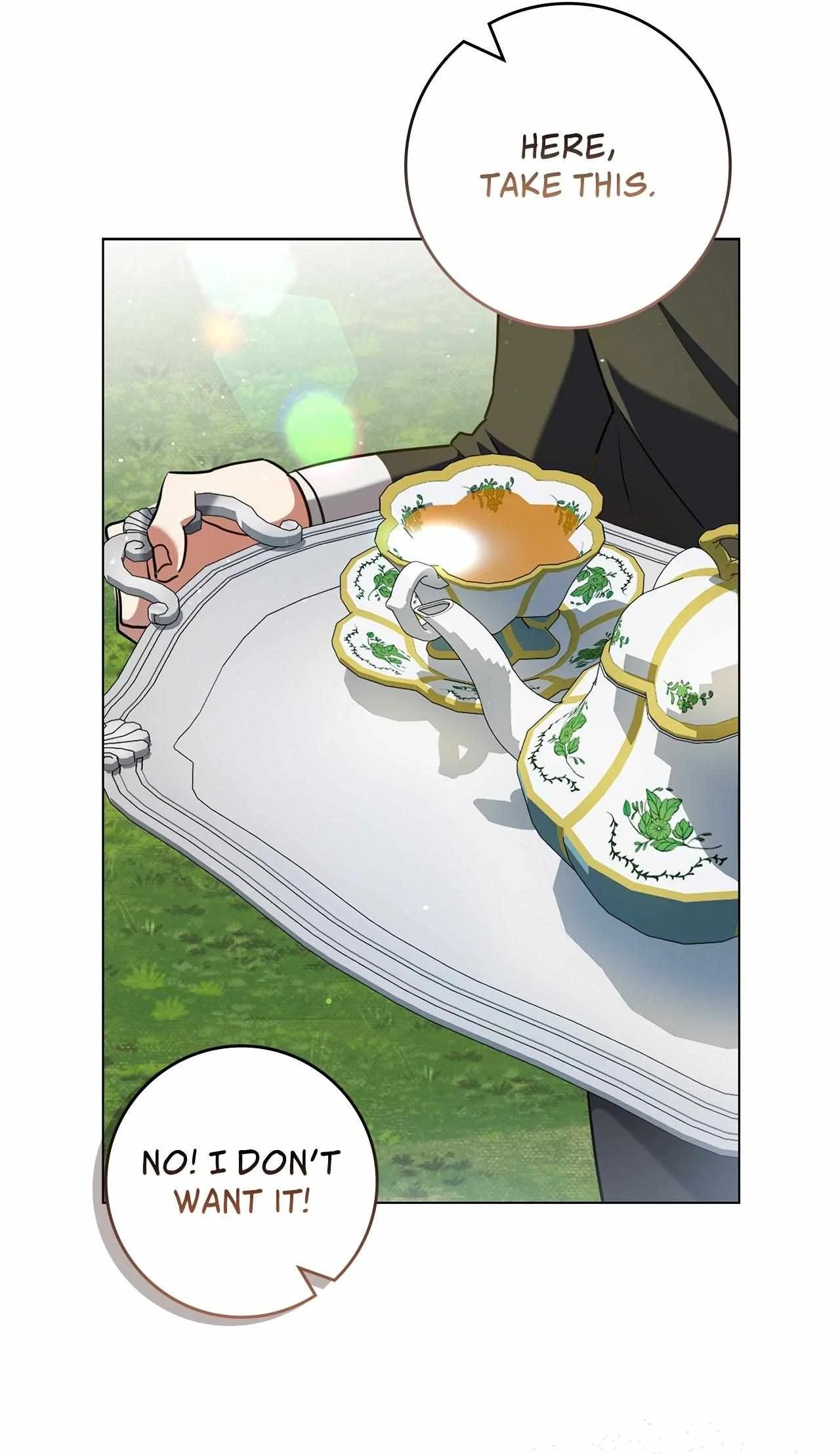 Once an Assassin, Now a Royal Nanny Chapter 17 – Page 24