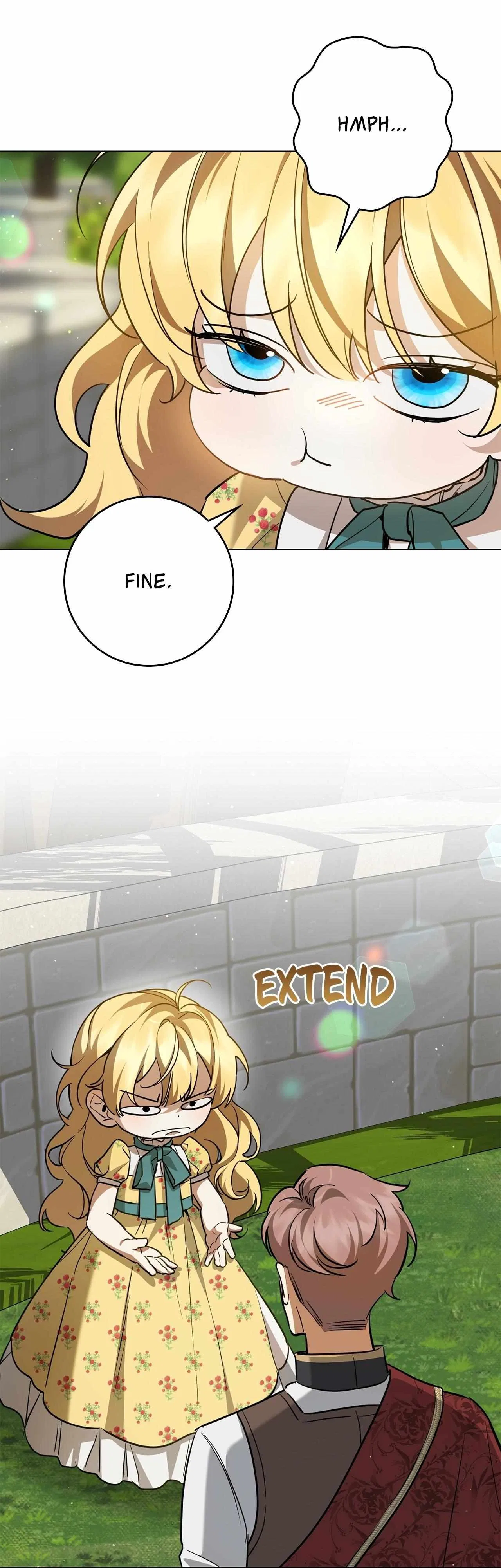 Once an Assassin, Now a Royal Nanny Chapter 17 – Page 26