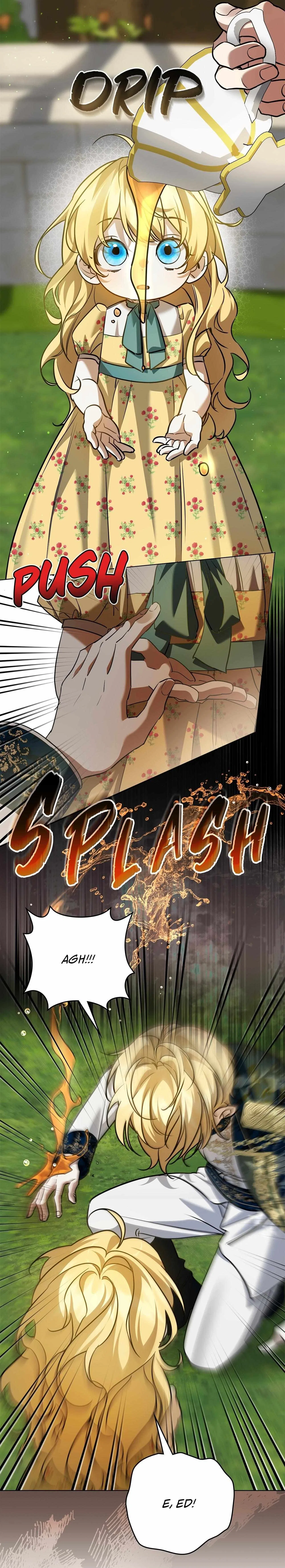 Once an Assassin, Now a Royal Nanny Chapter 17 – Page 28