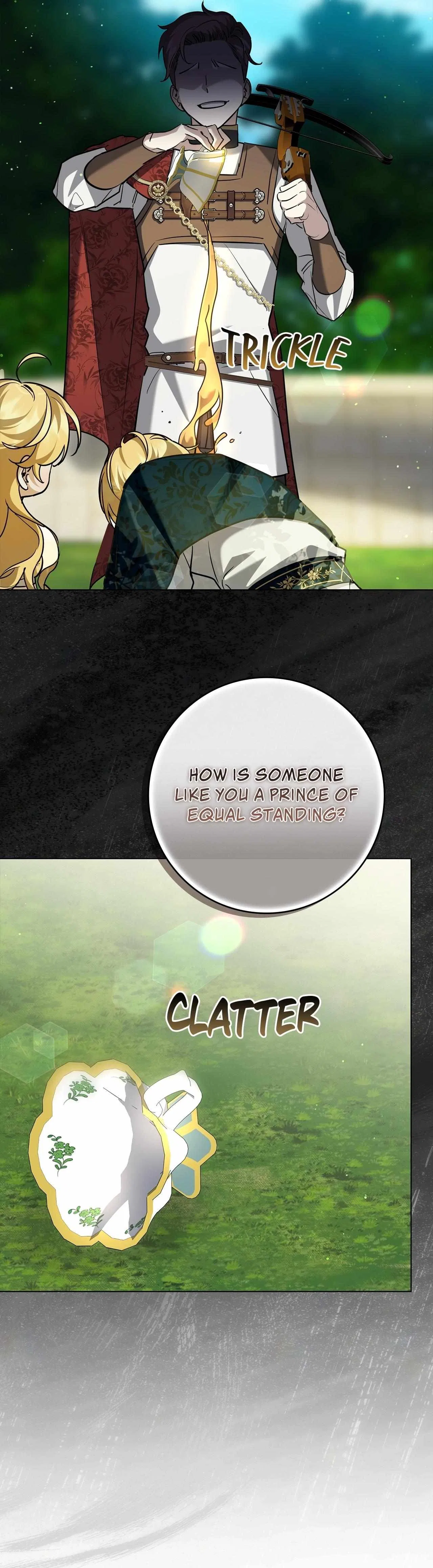 Once an Assassin, Now a Royal Nanny Chapter 17 – Page 30