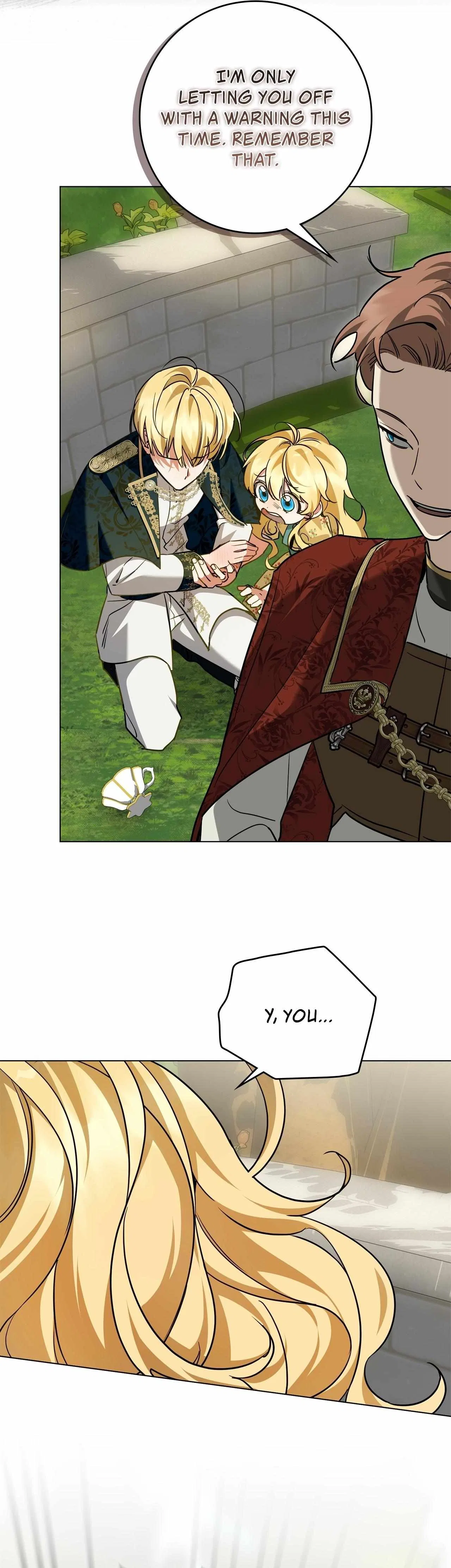 Once an Assassin, Now a Royal Nanny Chapter 17 – Page 31