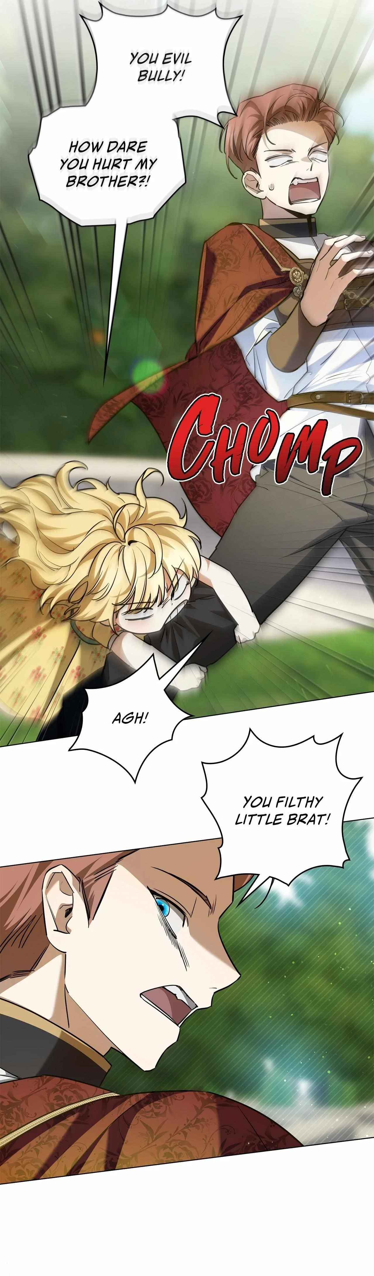 Once an Assassin, Now a Royal Nanny Chapter 17 – Page 32