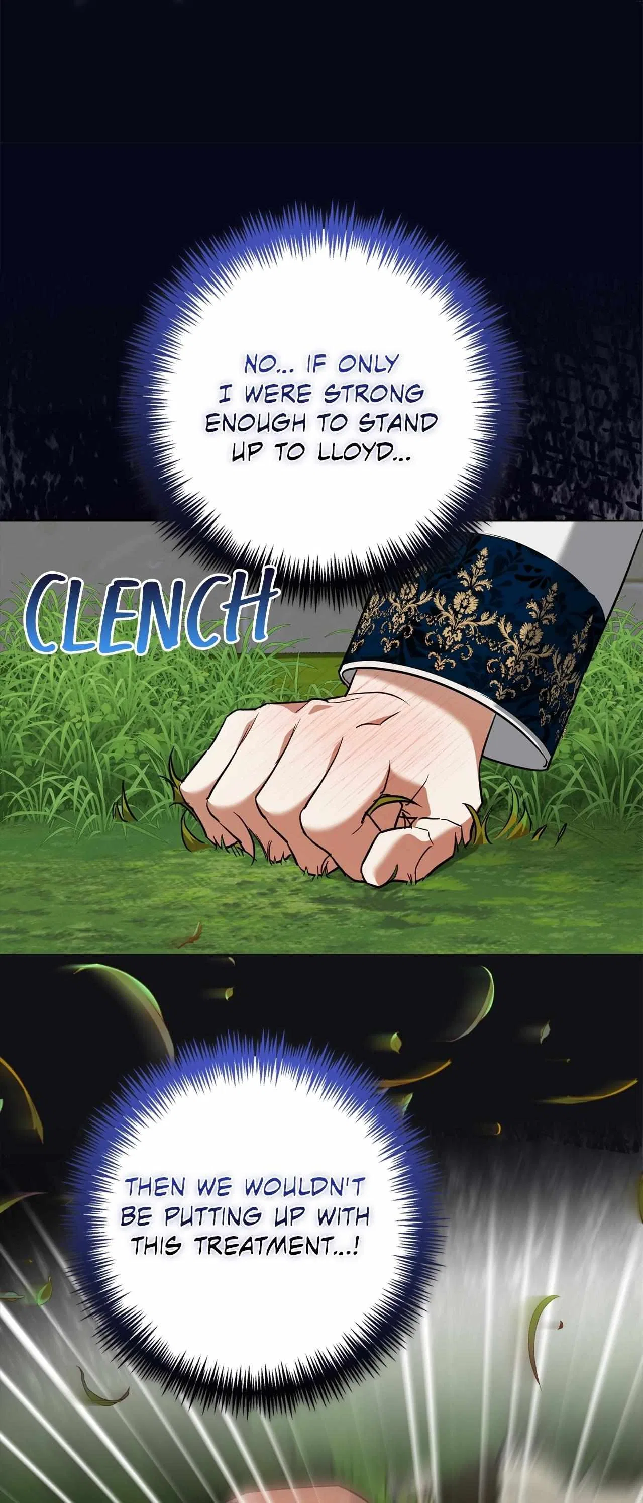 Once an Assassin, Now a Royal Nanny Chapter 17 – Page 37