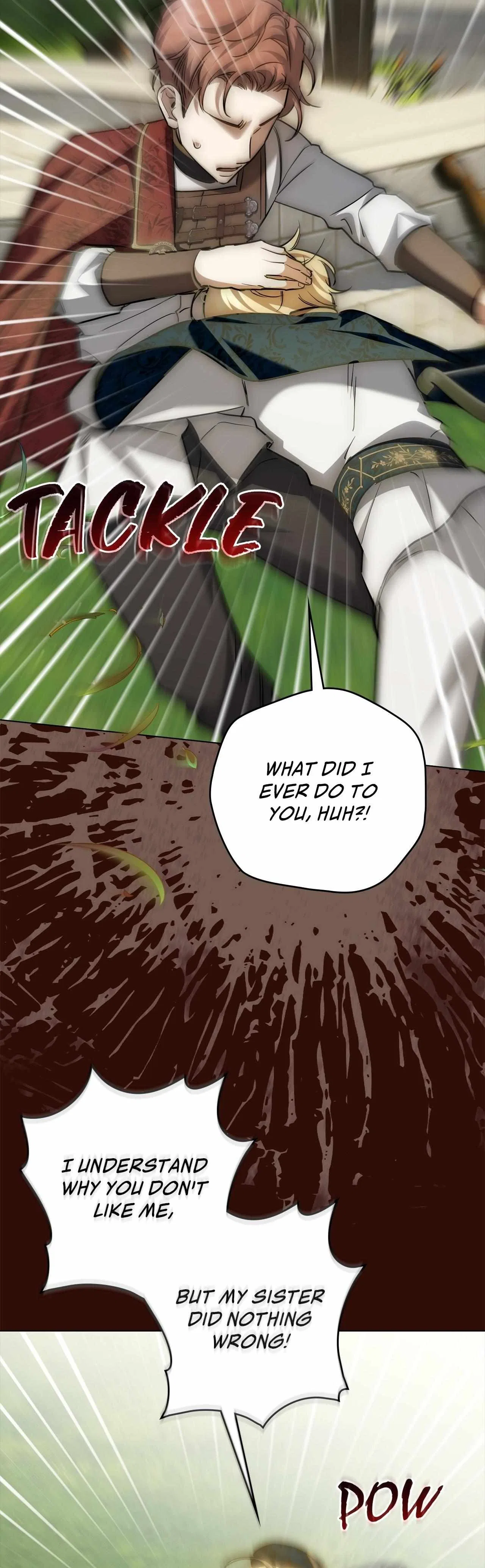 Once an Assassin, Now a Royal Nanny Chapter 17 – Page 38