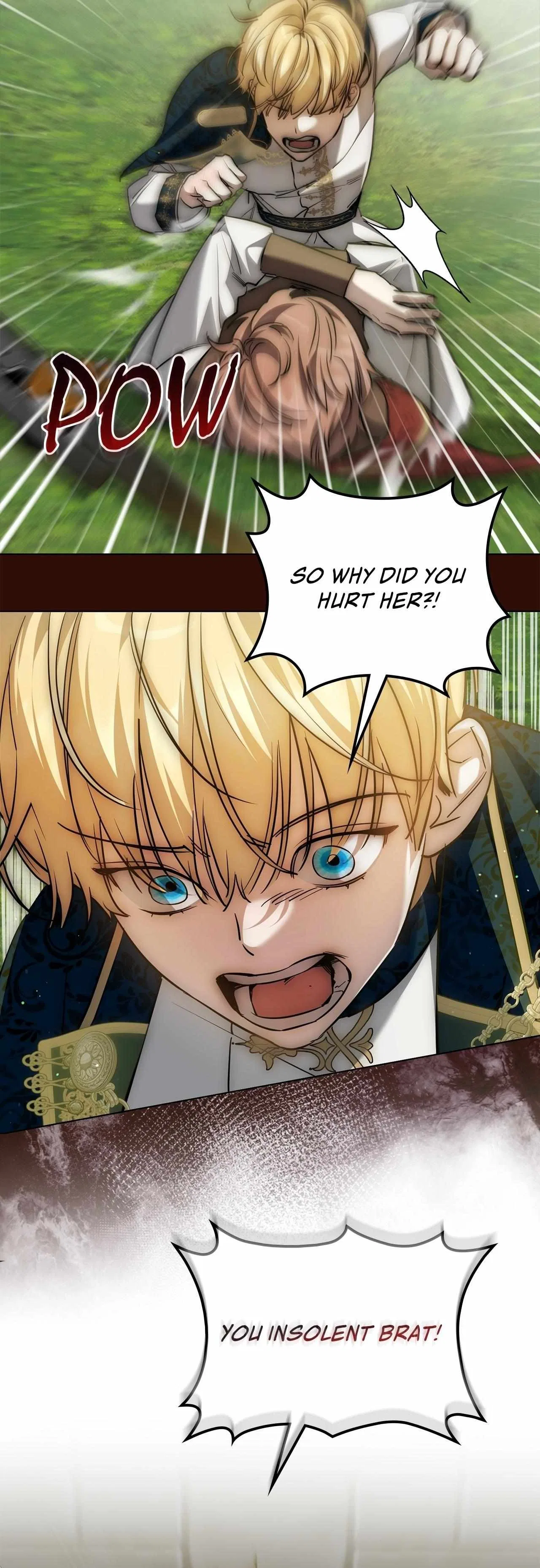 Once an Assassin, Now a Royal Nanny Chapter 17 – Page 39