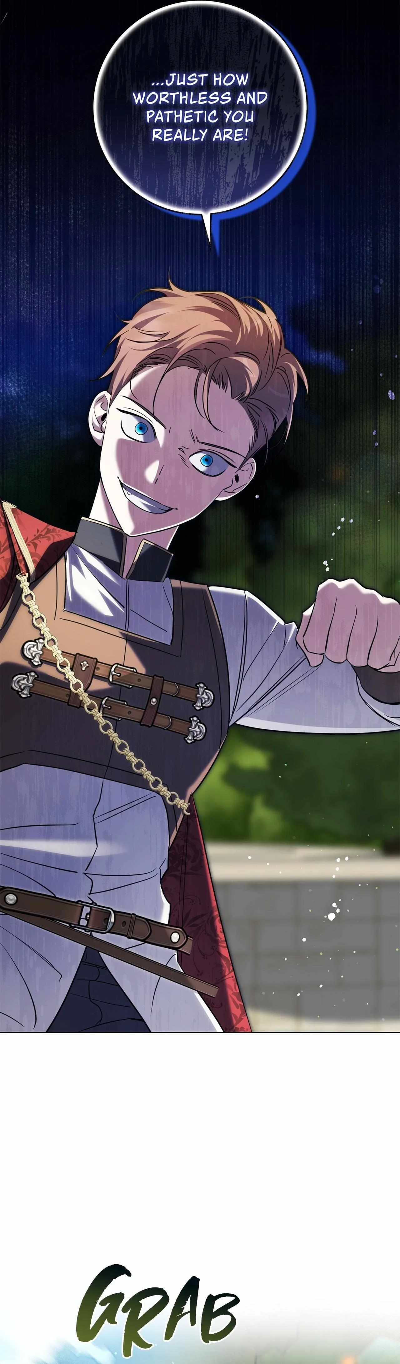 Once an Assassin, Now a Royal Nanny Chapter 17 – Page 41