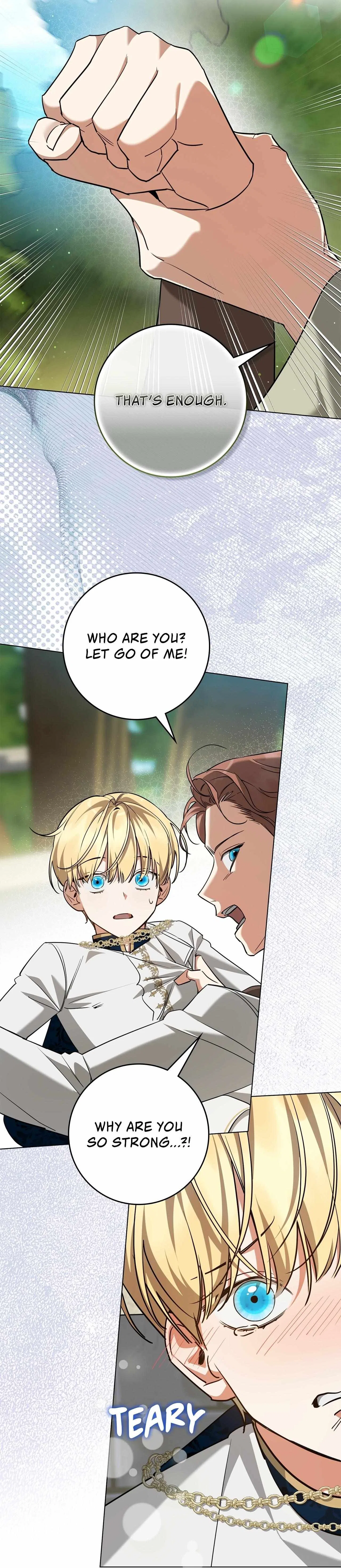 Once an Assassin, Now a Royal Nanny Chapter 17 – Page 42