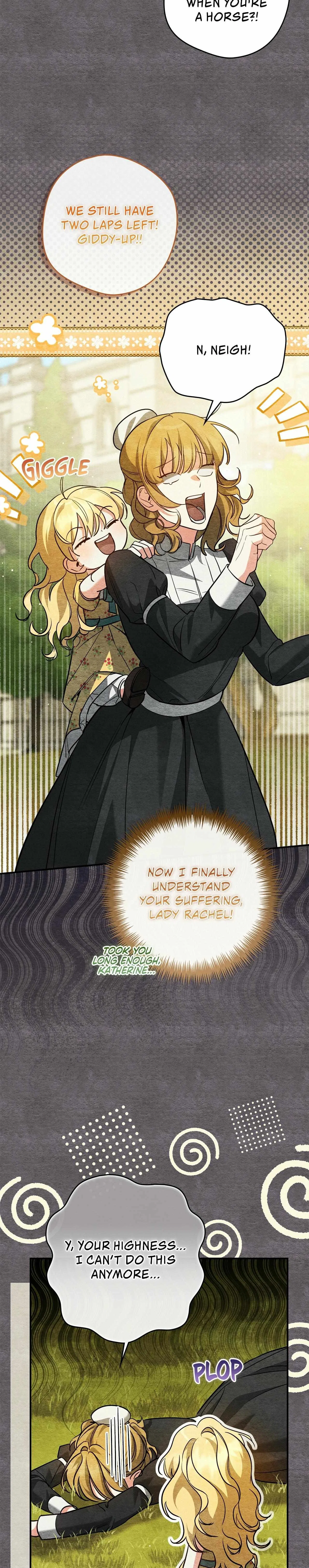Once an Assassin, Now a Royal Nanny Chapter 16 – Page 3