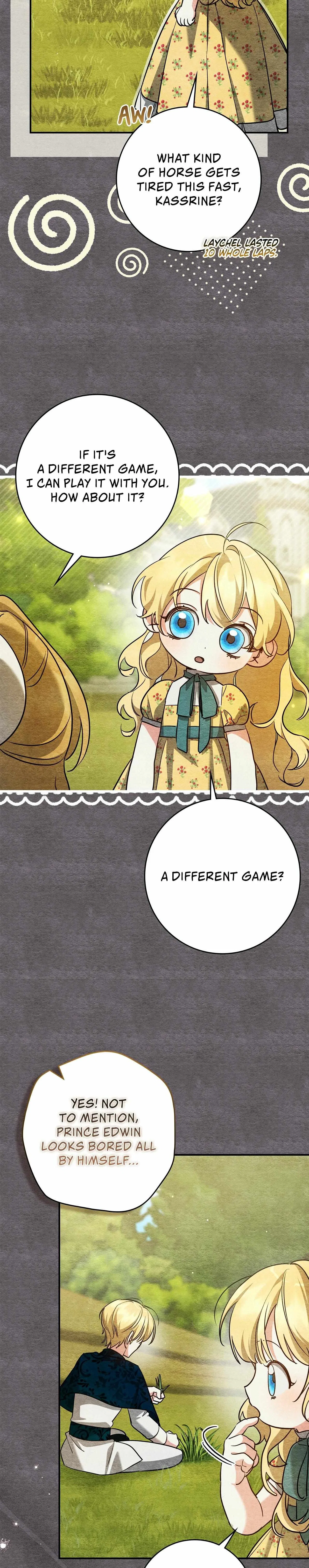 Once an Assassin, Now a Royal Nanny Chapter 16 – Page 4