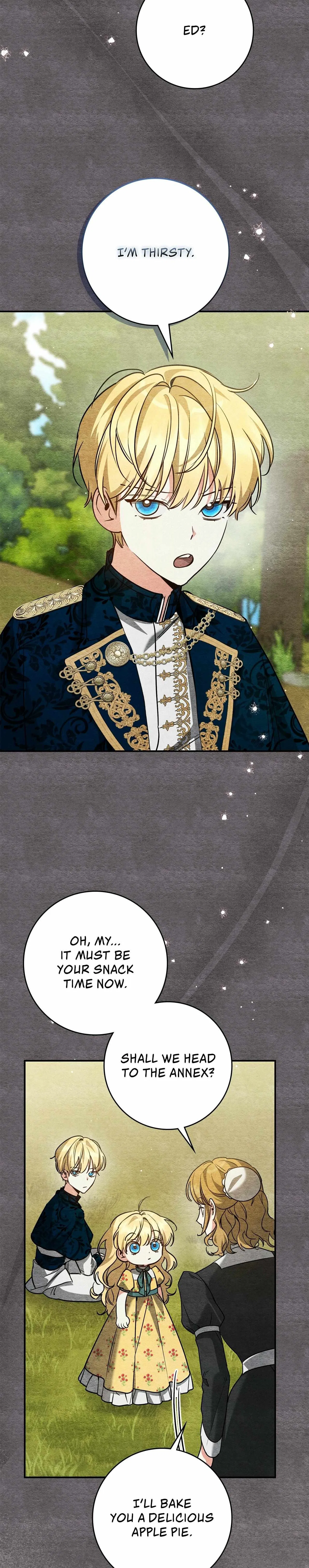 Once an Assassin, Now a Royal Nanny Chapter 16 – Page 5