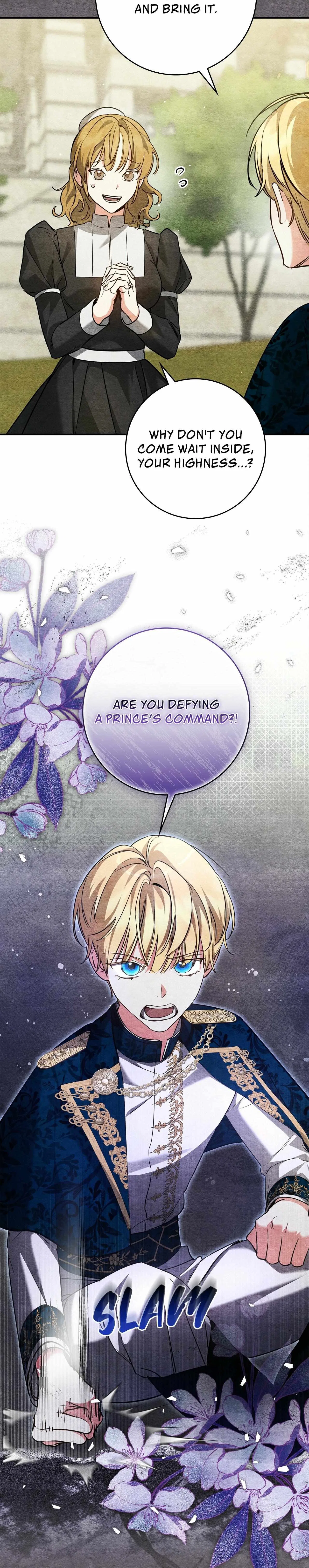 Once an Assassin, Now a Royal Nanny Chapter 16 – Page 7