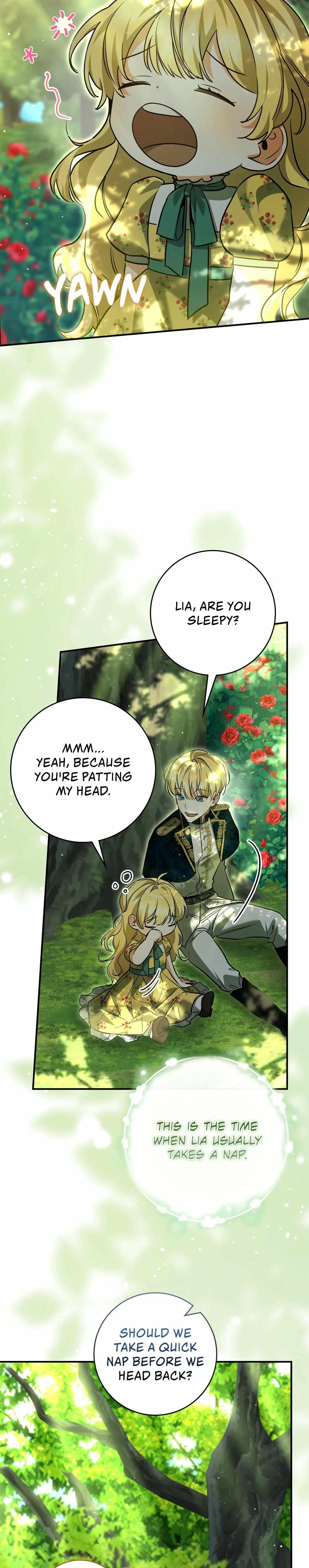 Once an Assassin, Now a Royal Nanny Chapter 16 – Page 13