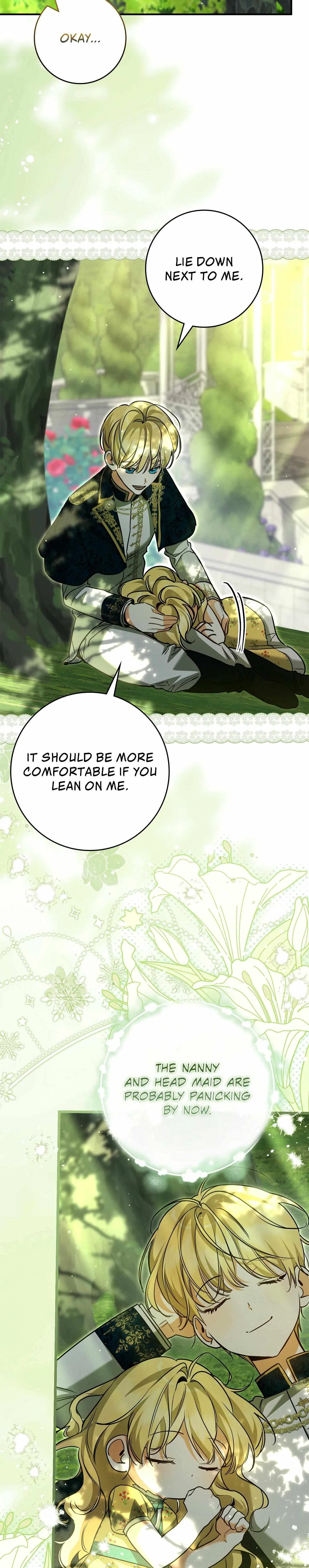 Once an Assassin, Now a Royal Nanny Chapter 16 – Page 14