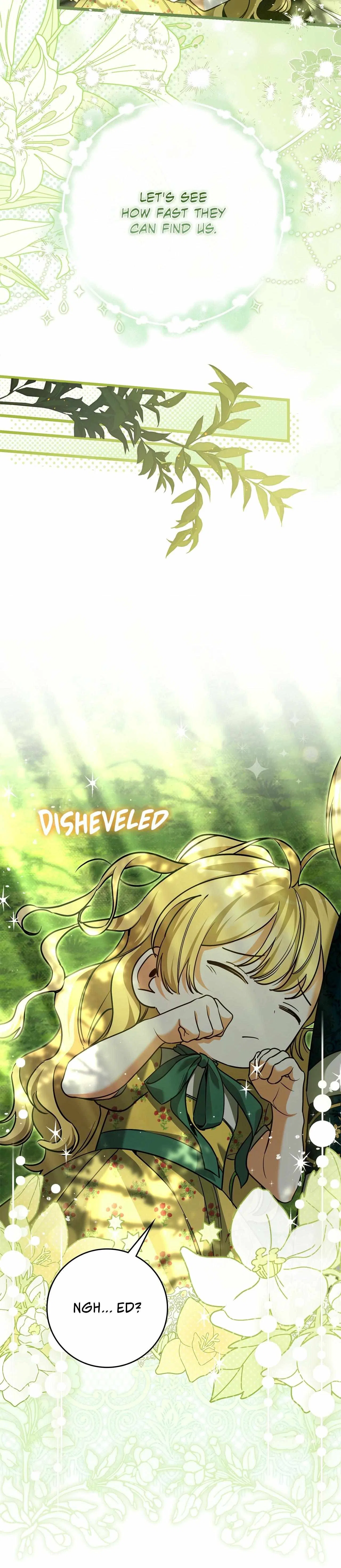 Once an Assassin, Now a Royal Nanny Chapter 16 – Page 15
