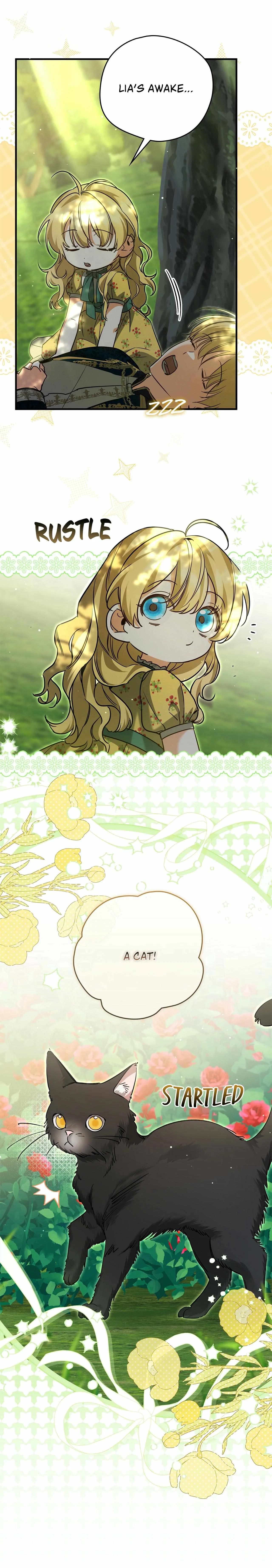 Once an Assassin, Now a Royal Nanny Chapter 16 – Page 16
