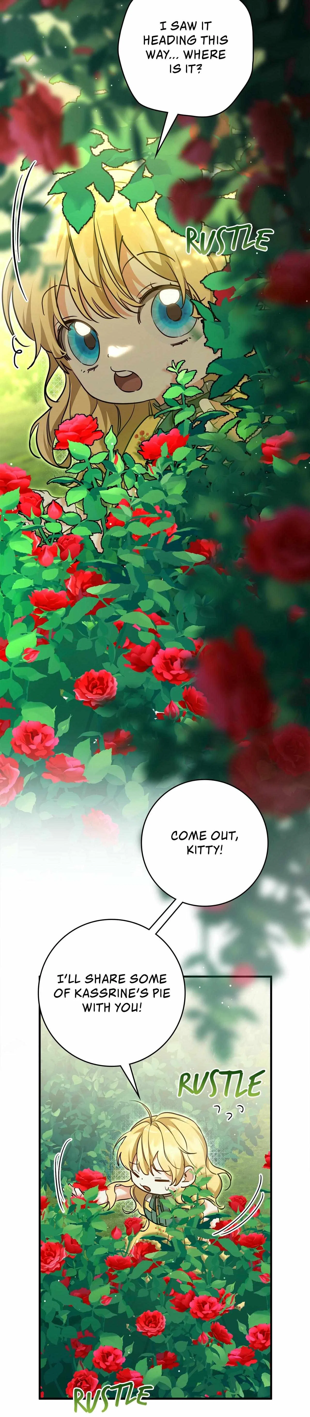 Once an Assassin, Now a Royal Nanny Chapter 16 – Page 18