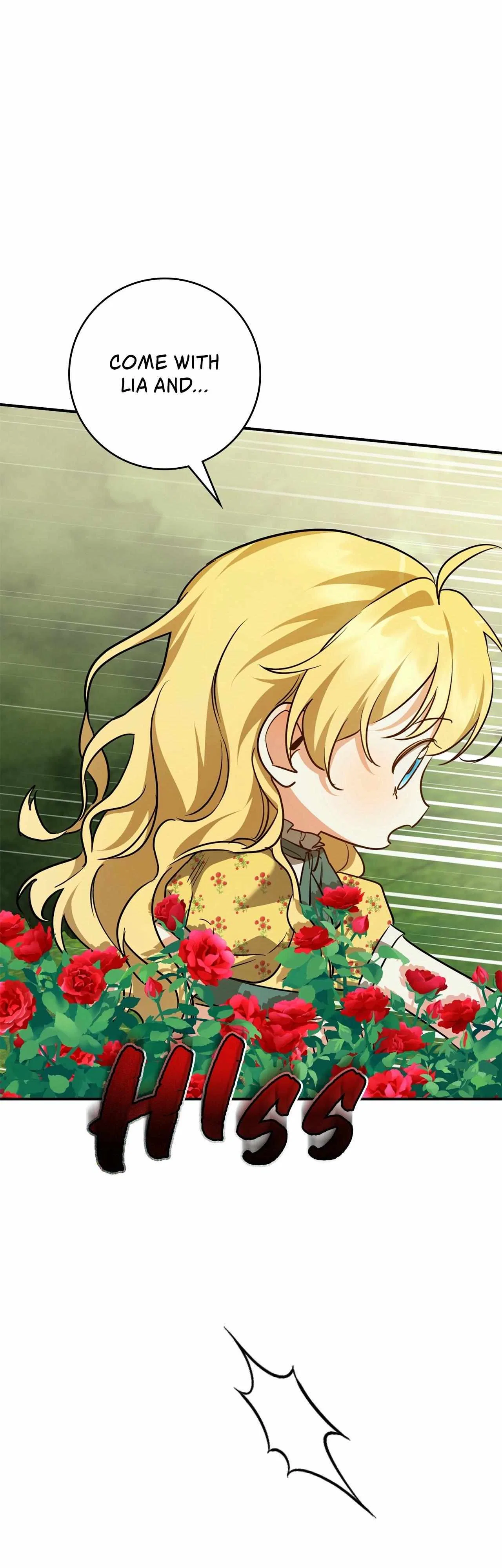 Once an Assassin, Now a Royal Nanny Chapter 16 – Page 19