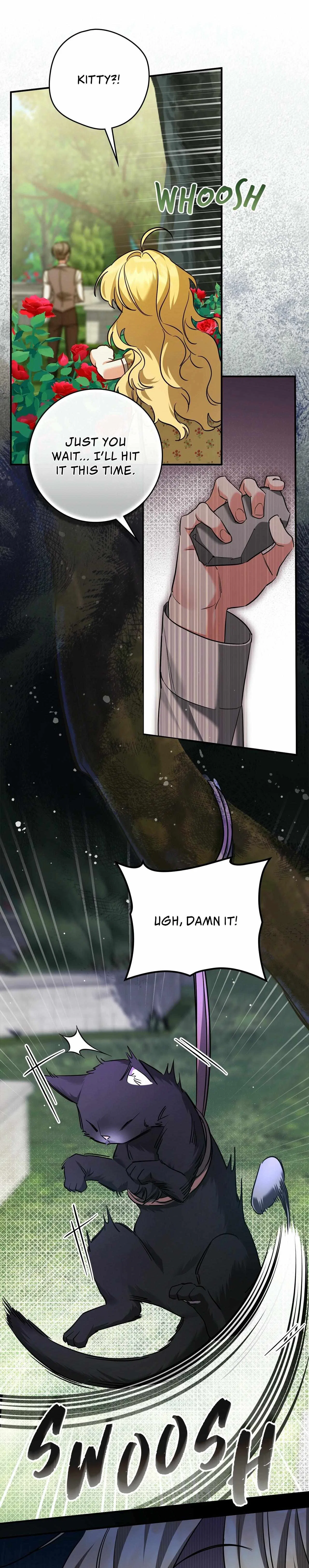 Once an Assassin, Now a Royal Nanny Chapter 16 – Page 20
