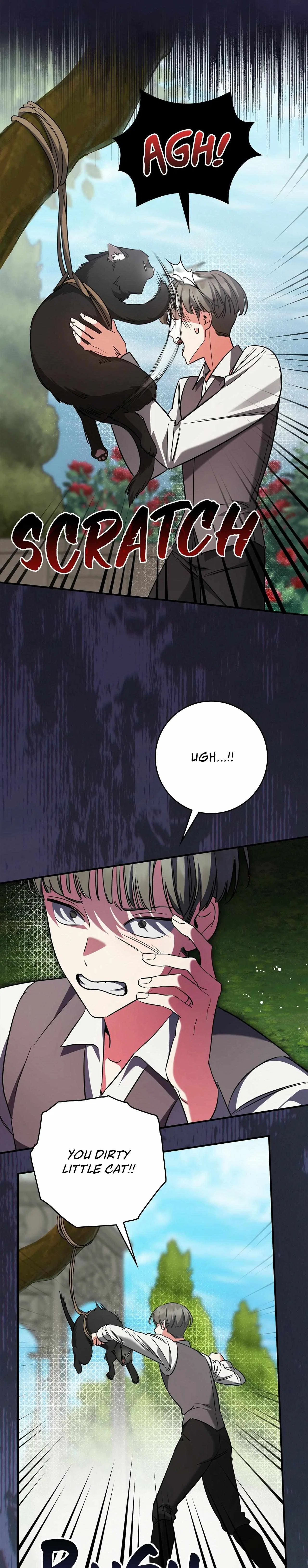 Once an Assassin, Now a Royal Nanny Chapter 16 – Page 22