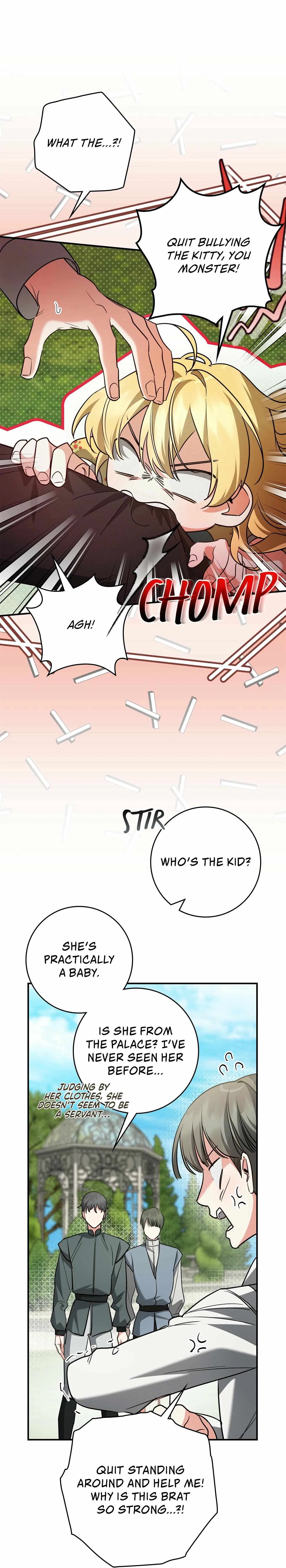 Once an Assassin, Now a Royal Nanny Chapter 16 – Page 24