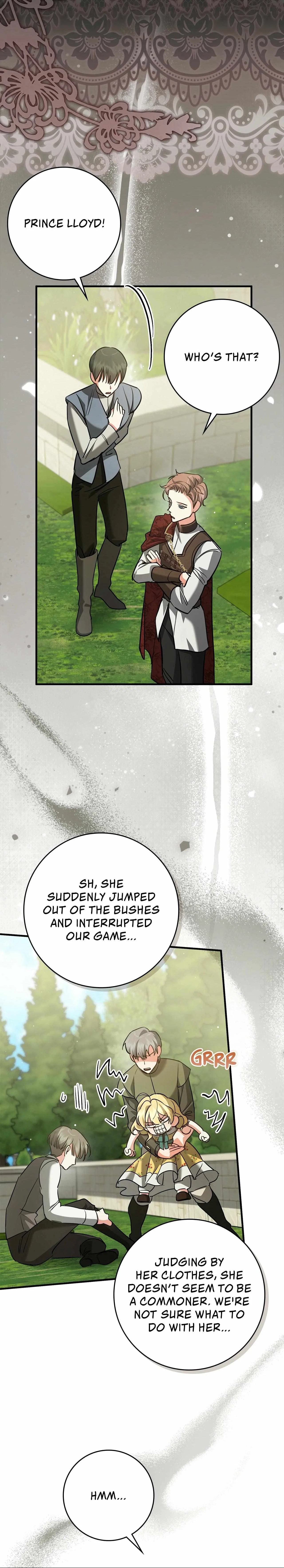 Once an Assassin, Now a Royal Nanny Chapter 16 – Page 26