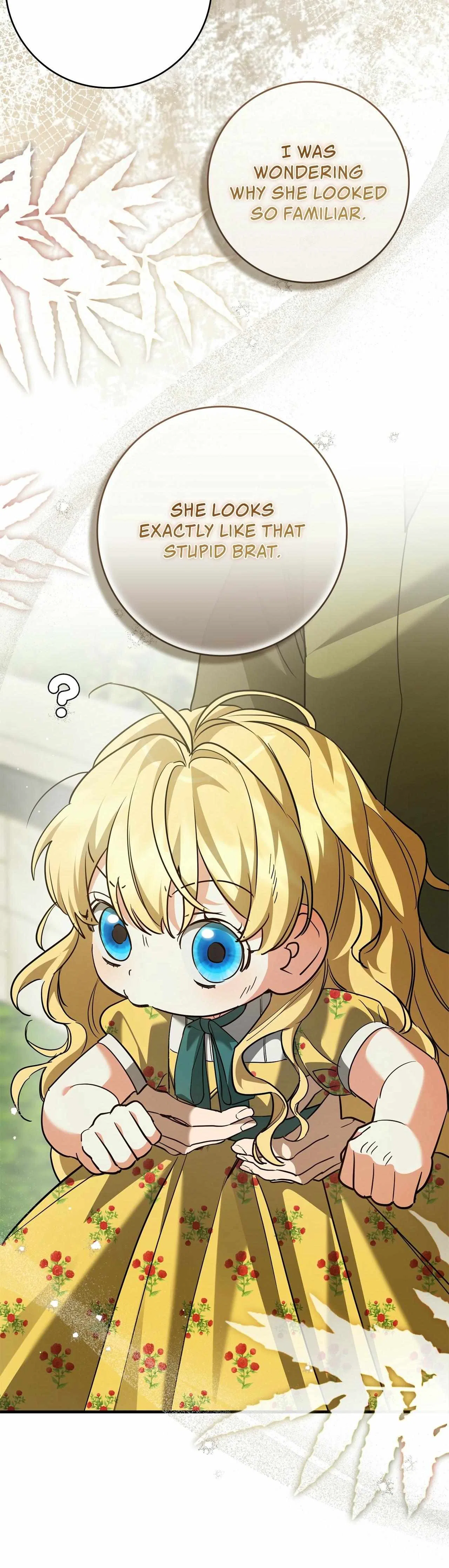 Once an Assassin, Now a Royal Nanny Chapter 16 – Page 28