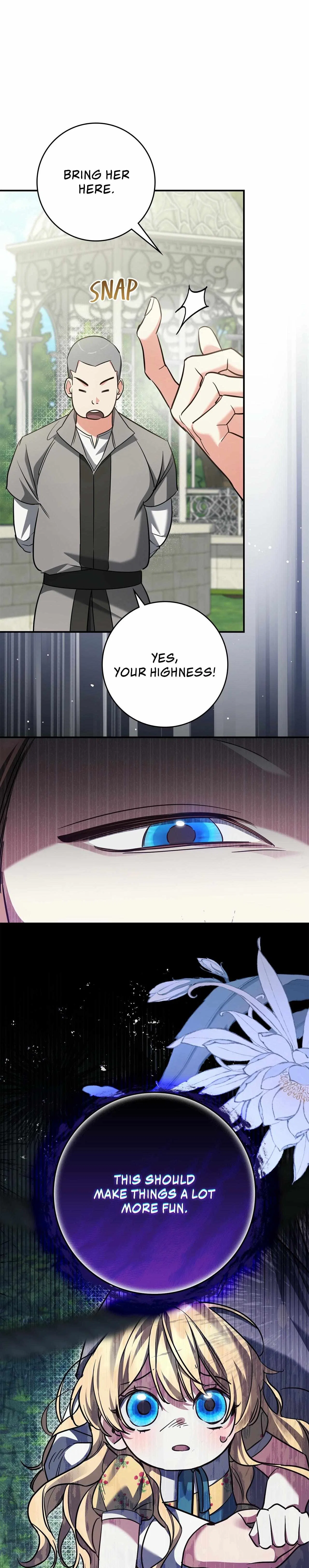 Once an Assassin, Now a Royal Nanny Chapter 16 – Page 29