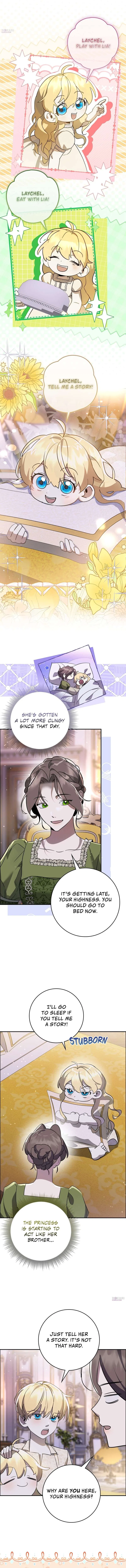 Once an Assassin, Now a Royal Nanny Chapter 15 – Page 1