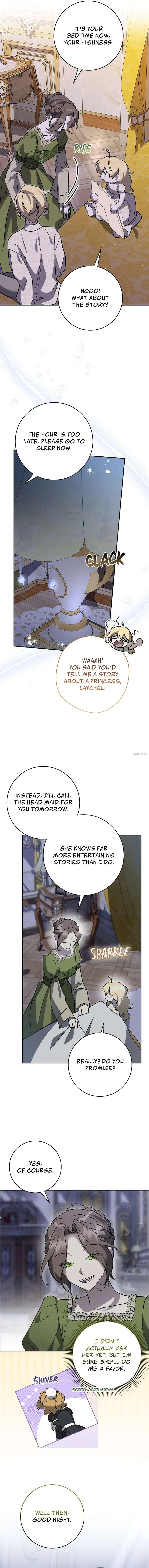 Once an Assassin, Now a Royal Nanny Chapter 15 – Page 7