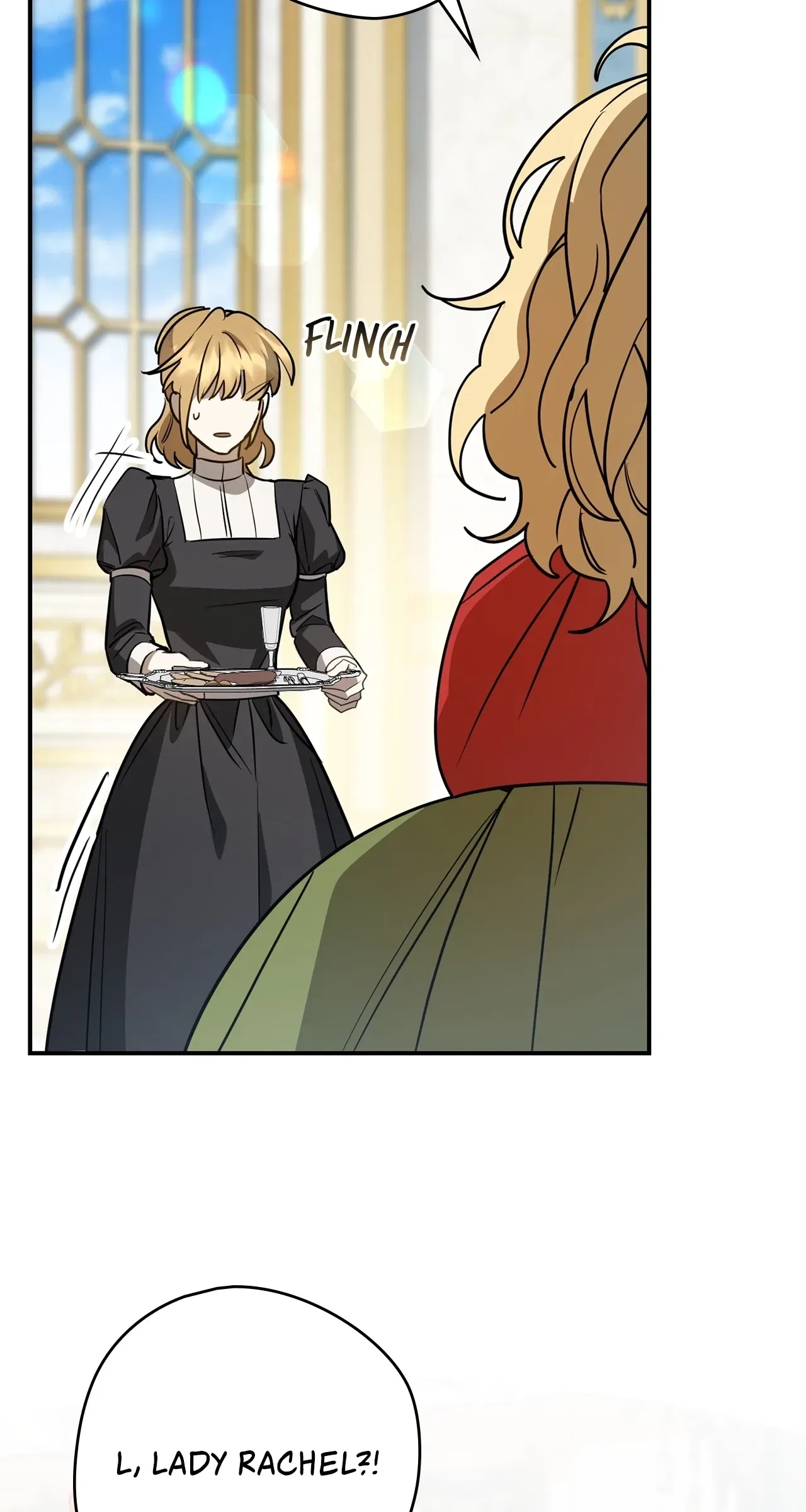 Once an Assassin, Now a Royal Nanny Chapter 14 – Page 4