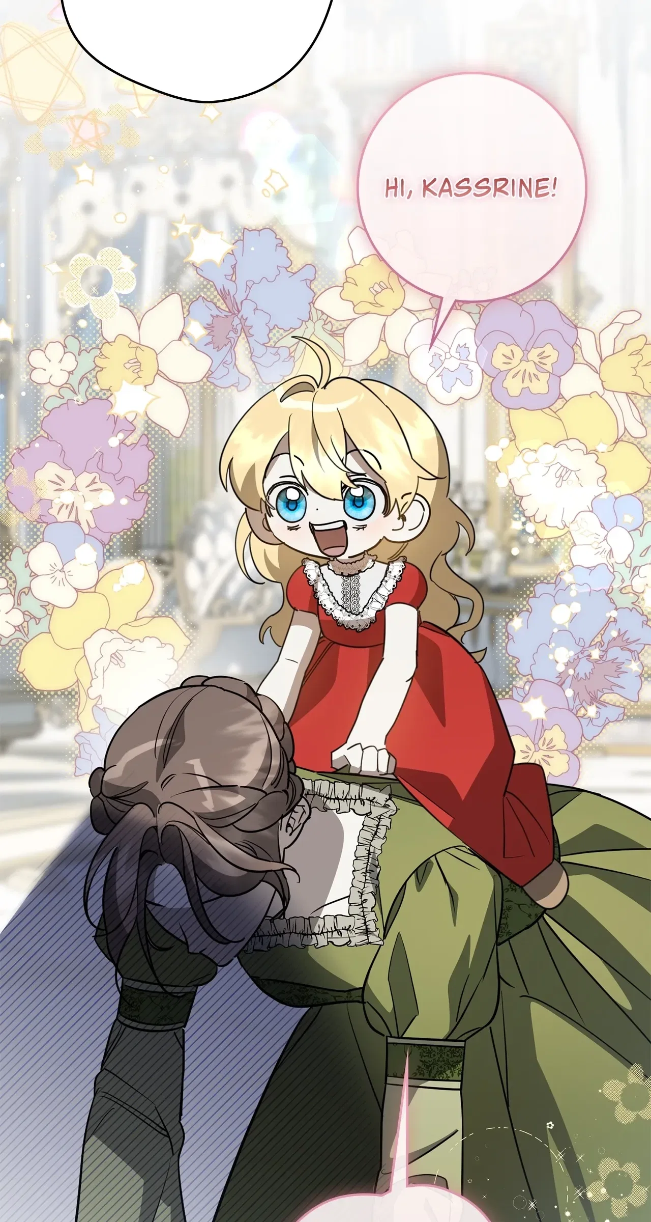 Once an Assassin, Now a Royal Nanny Chapter 14 – Page 5