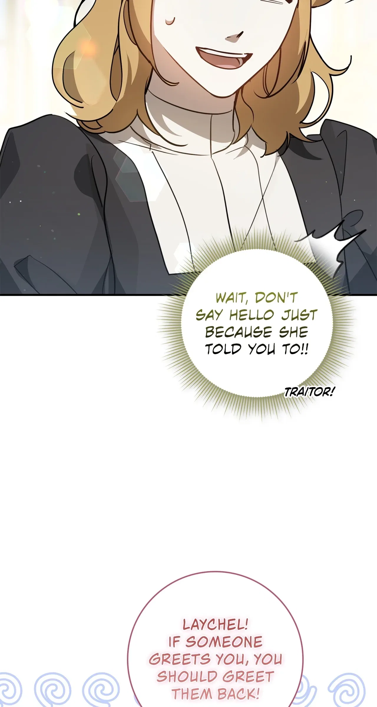 Once an Assassin, Now a Royal Nanny Chapter 14 – Page 8