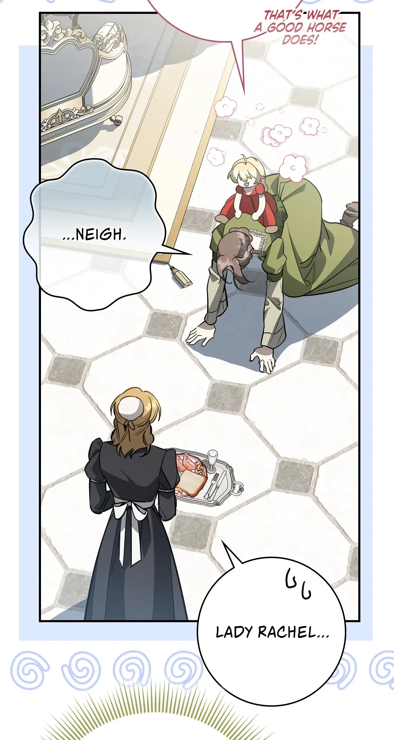 Once an Assassin, Now a Royal Nanny Chapter 14 – Page 9