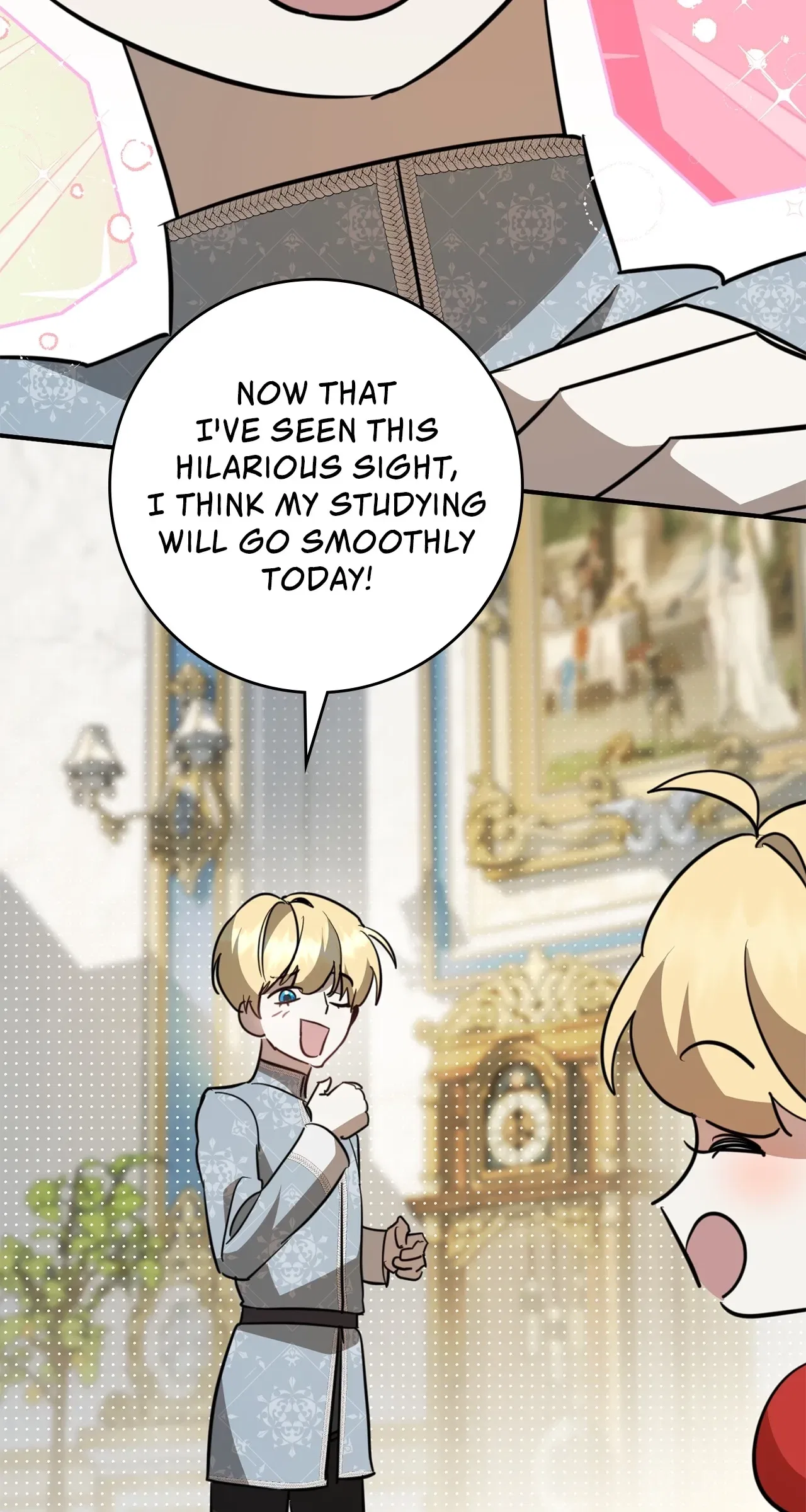 Once an Assassin, Now a Royal Nanny Chapter 14 – Page 11