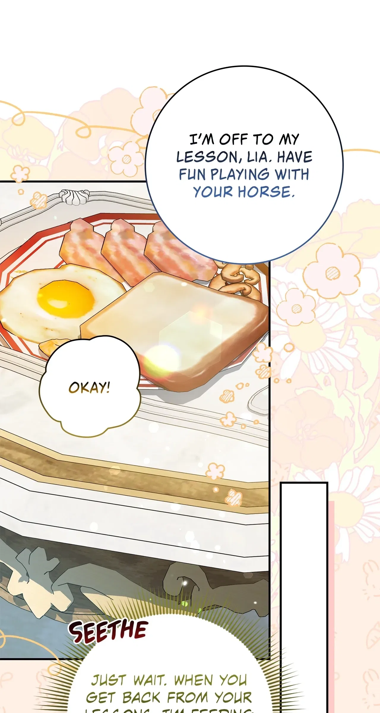 Once an Assassin, Now a Royal Nanny Chapter 14 – Page 13