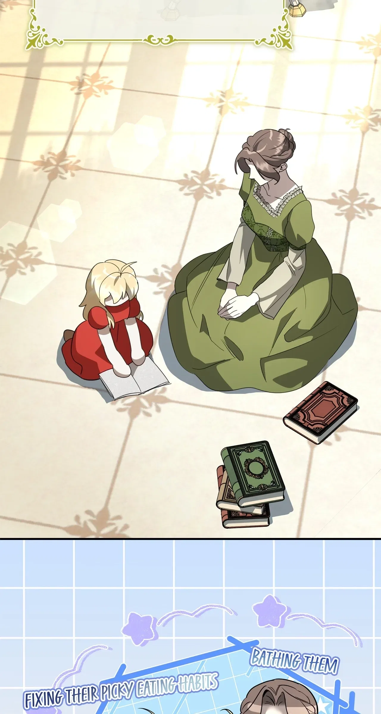 Once an Assassin, Now a Royal Nanny Chapter 14 – Page 15