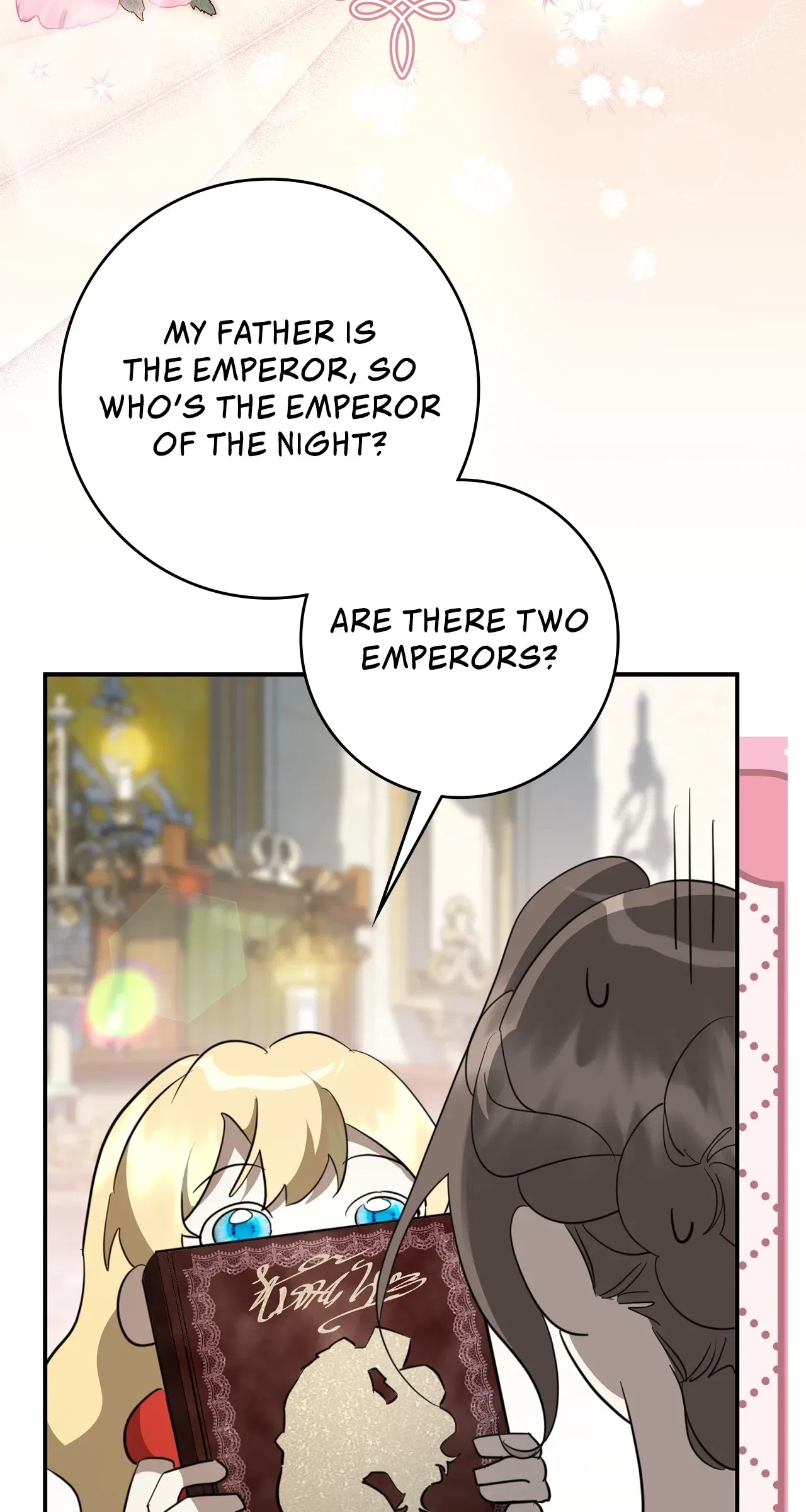 Once an Assassin, Now a Royal Nanny Chapter 14 – Page 20