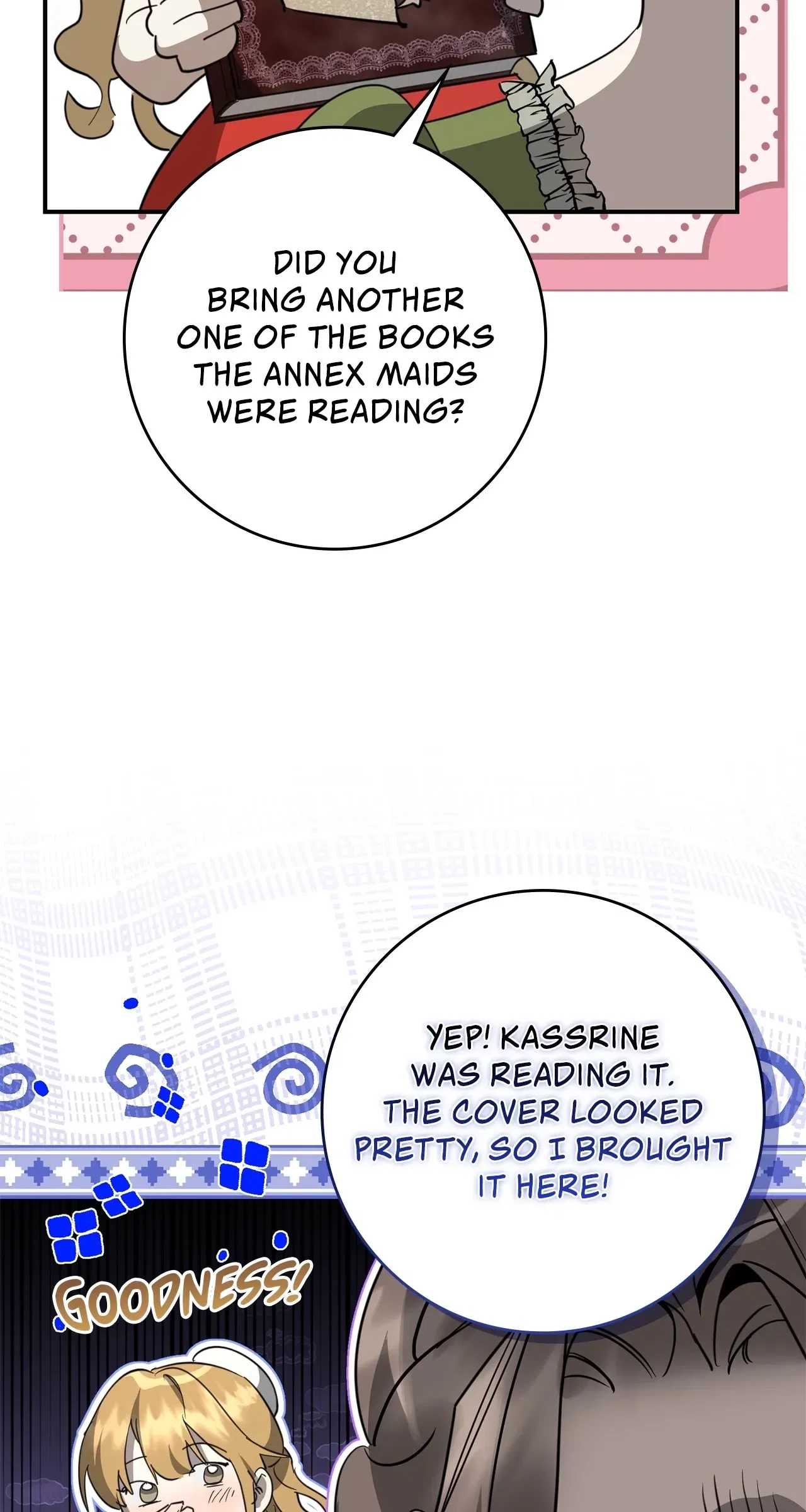 Once an Assassin, Now a Royal Nanny Chapter 14 – Page 21