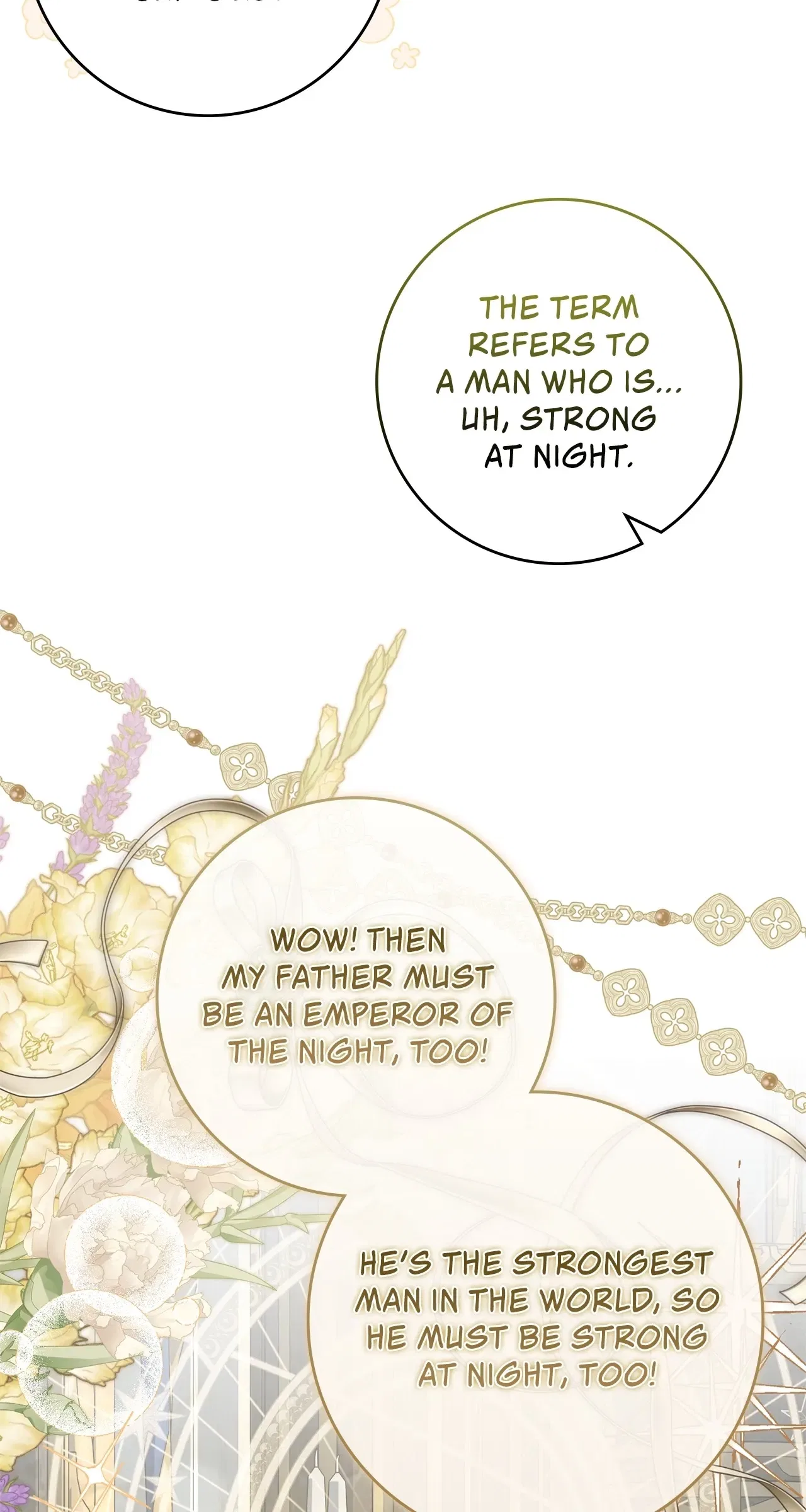 Once an Assassin, Now a Royal Nanny Chapter 14 – Page 25