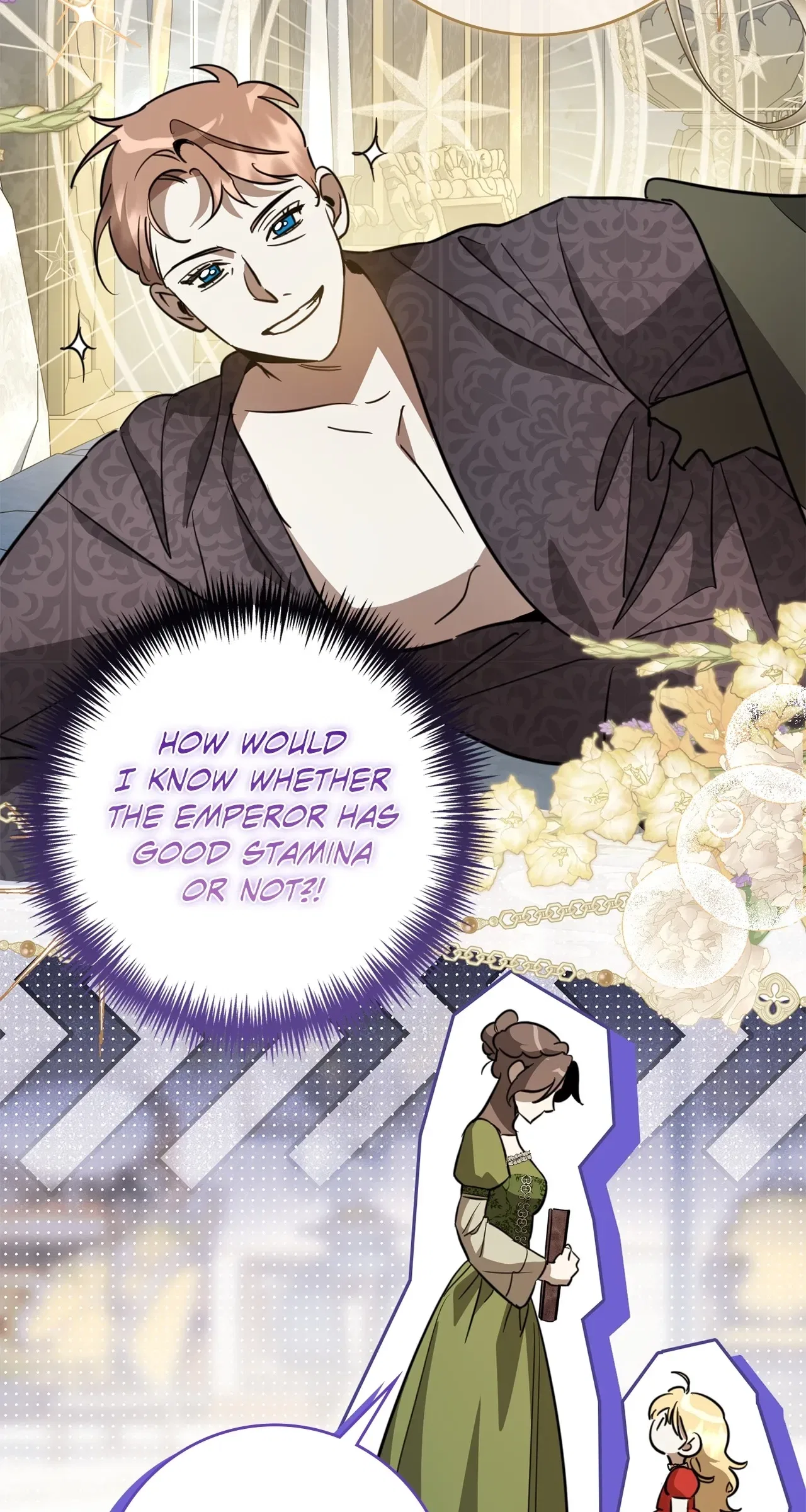 Once an Assassin, Now a Royal Nanny Chapter 14 – Page 26