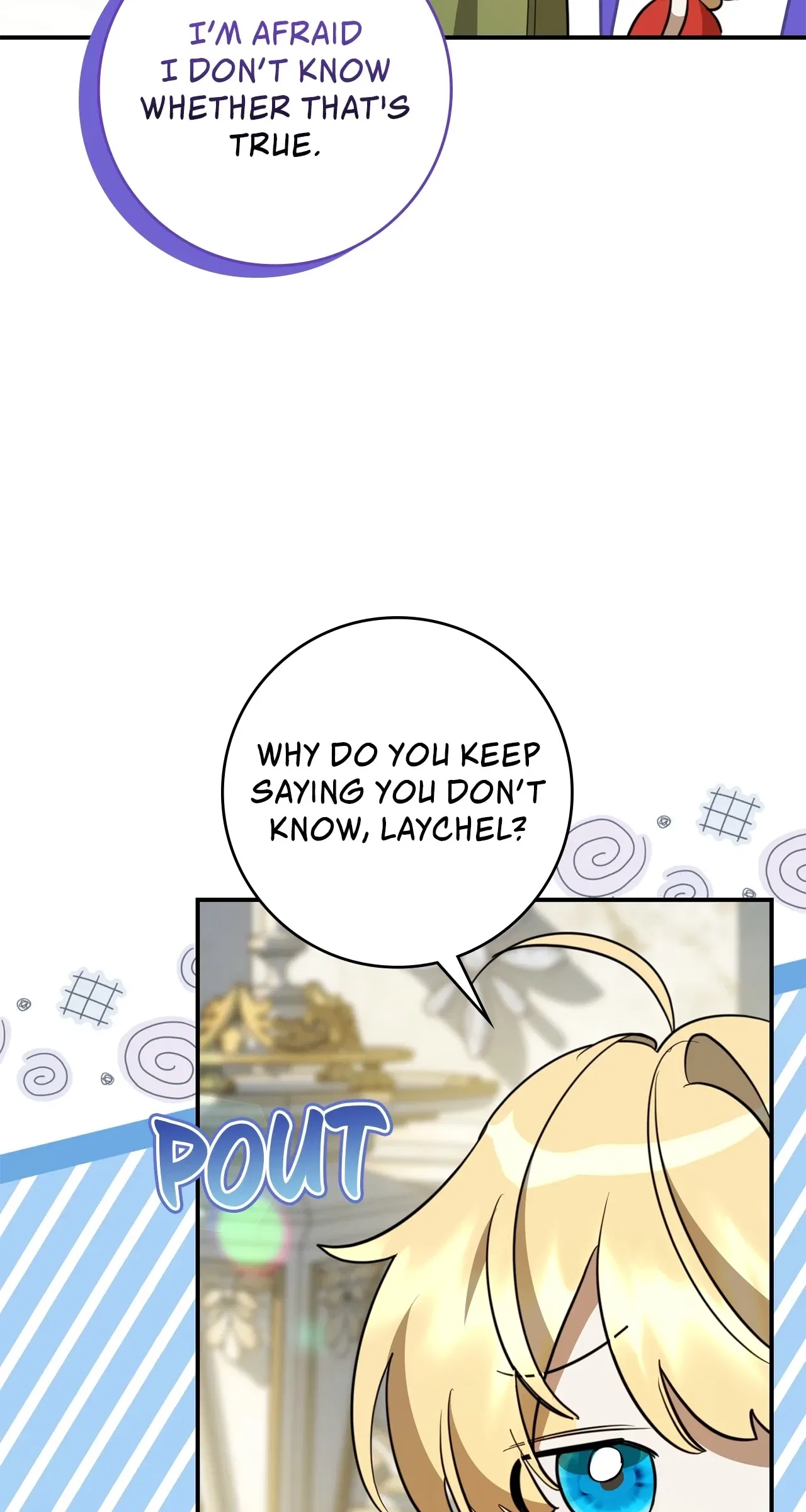 Once an Assassin, Now a Royal Nanny Chapter 14 – Page 27